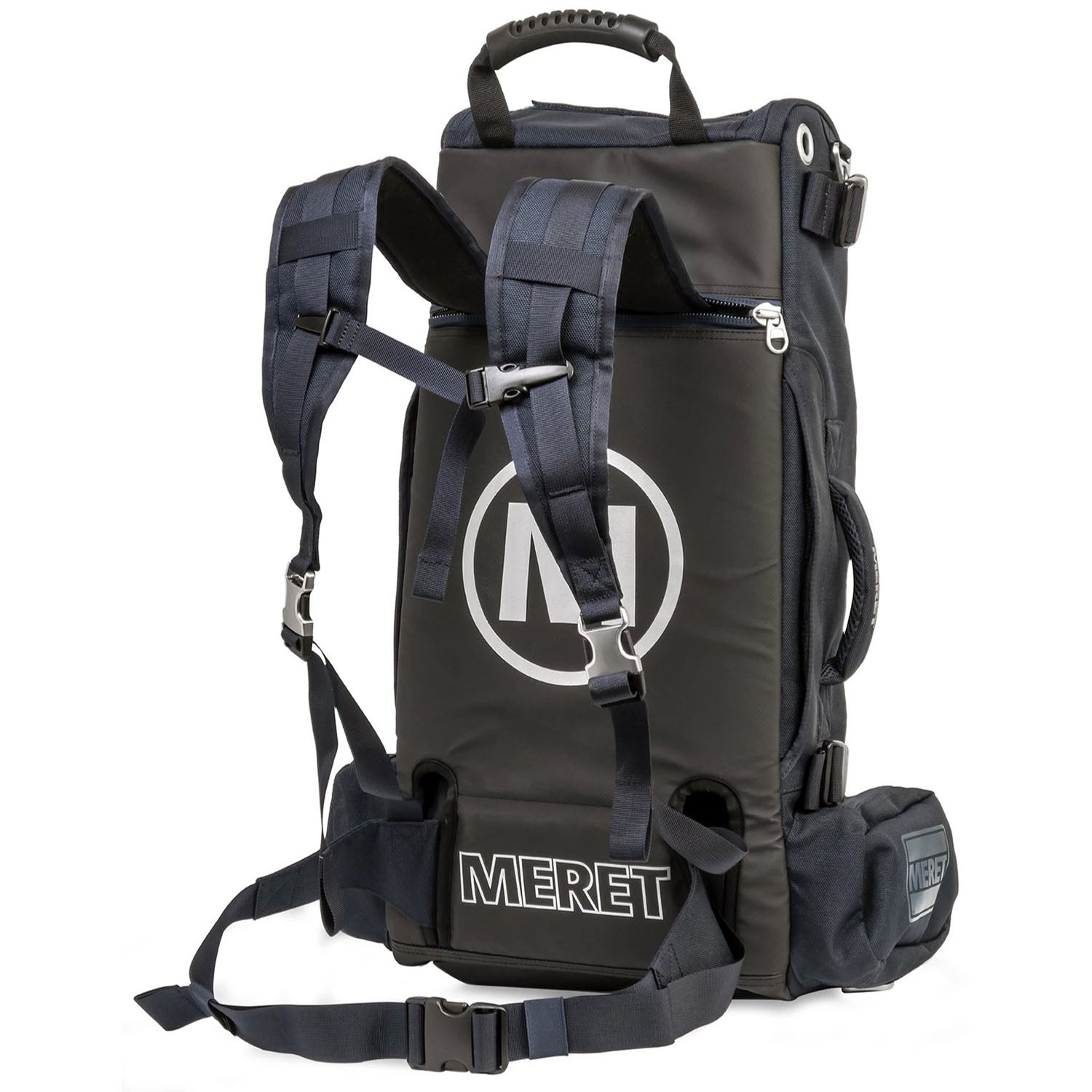 MERET Recover™ Pro X O2 Response Emergency Medical Bag