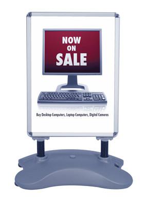 Water Base Snap Frame