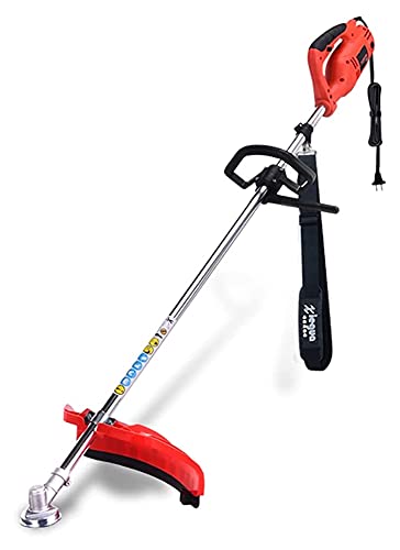 FREEZYMAN Household high-Power AC Electric Lawn Mower Lawn Mower Lawn Mower Plug-in Garden Lawn Mower