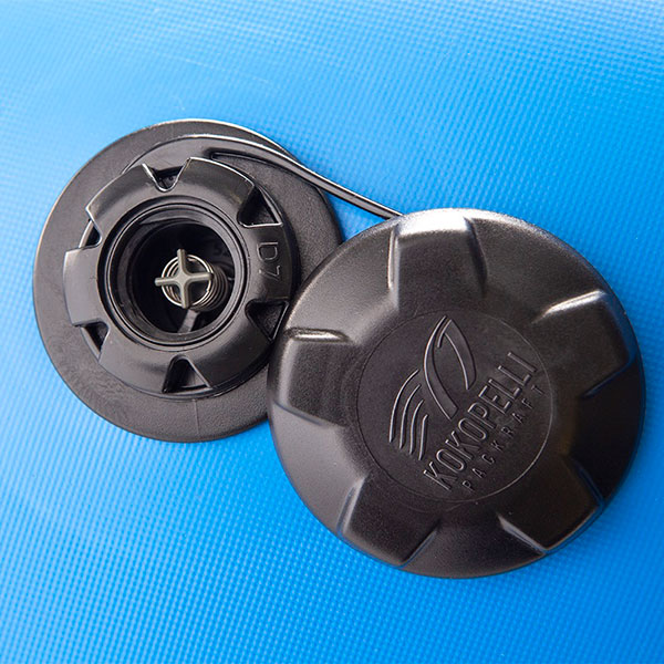 Kokopelli Recon Self-Bailing Packraft