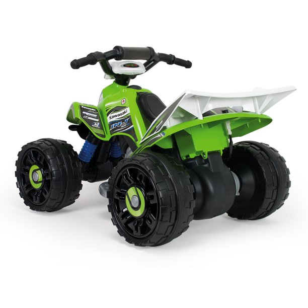 Kettler Injusa Kawasaki 12V Quad