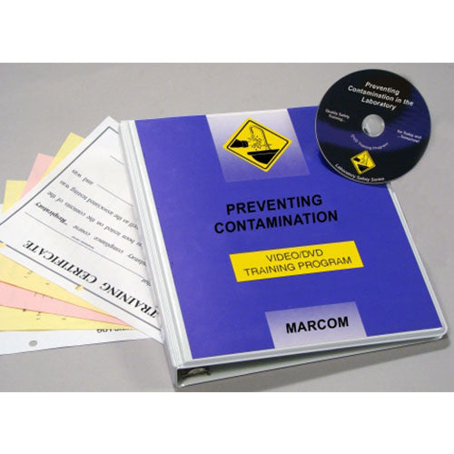 MARCOM Preventing Contamination in the Laboratory DVD Training Program
