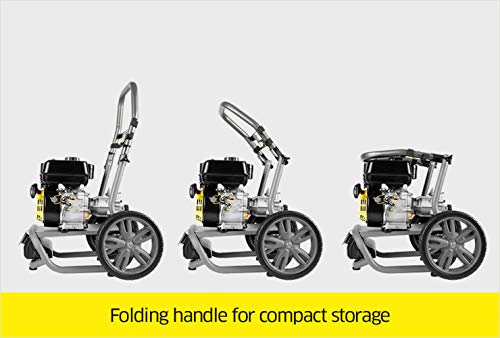 Karcher 11073870 G3200X Gas Pressure Washer, Gray