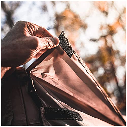 GR-Furniture Tents Weather-Resistant, UV-Resistant Waterproof Gazebo Tent Wind Screen Panel