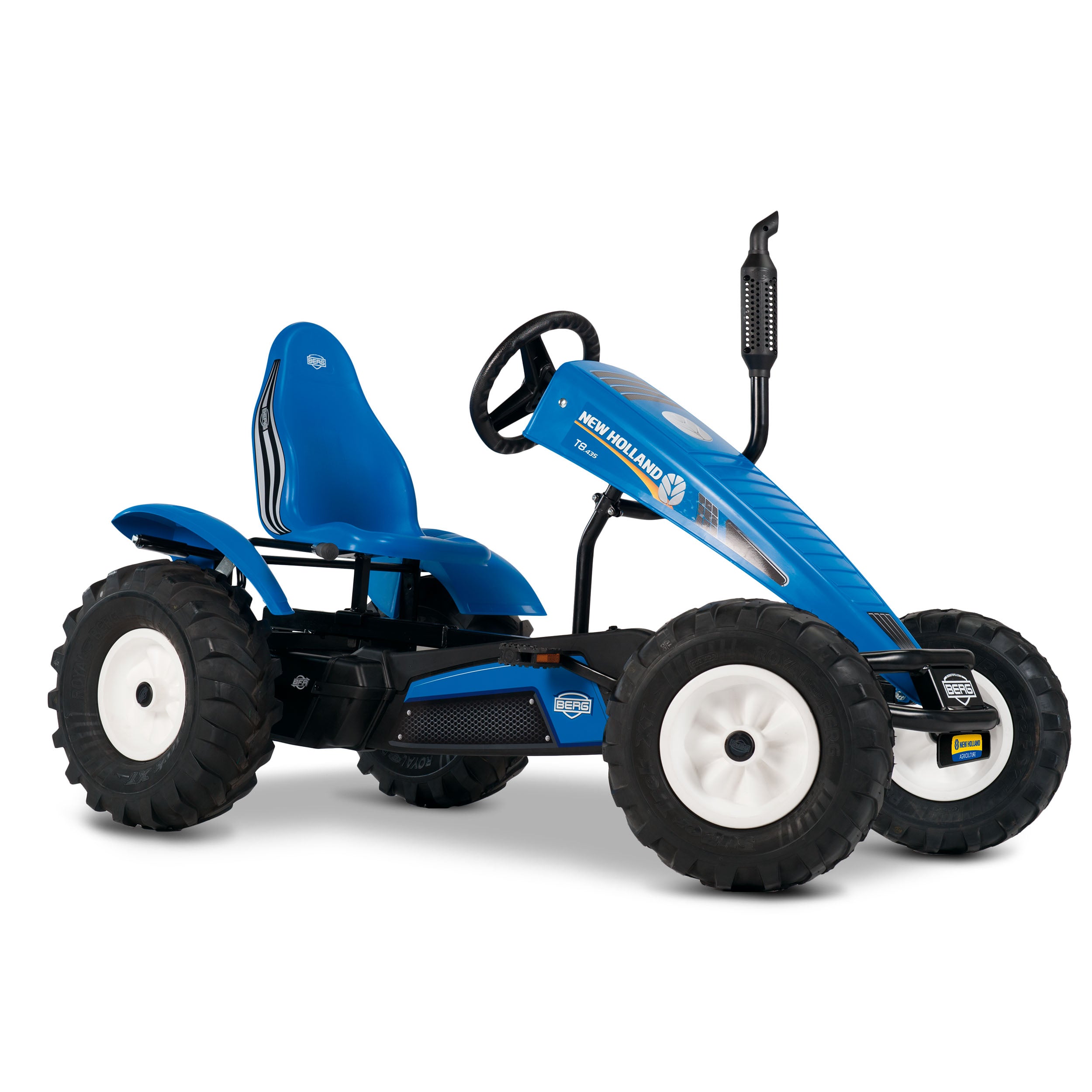 BERG New Holland BFR Pedal Kart