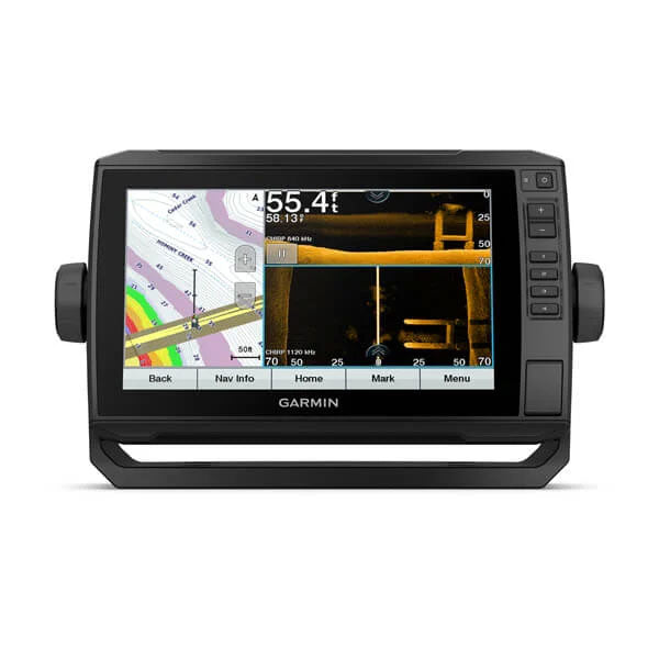Garmin ECHOMAP UHD 93sv Transducer