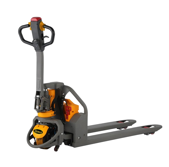 Apollolift A-1018 Battery Powered Pallet Truck 3300 lbs Capacity 48