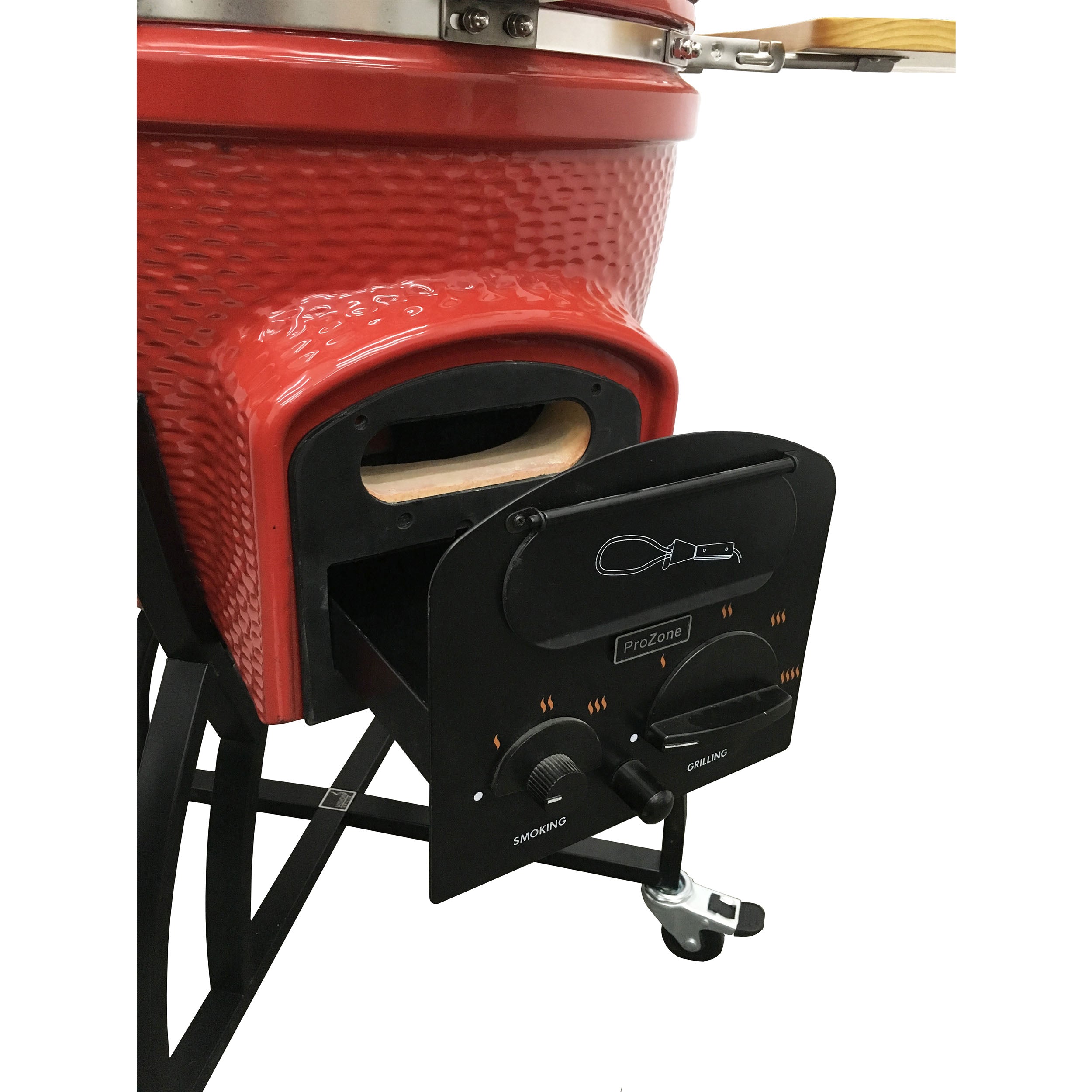 Vision Grills C-Series Ceramic Kamado Charcoal Grill