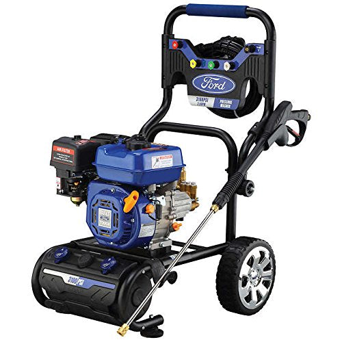 Ford 3100 PSI Gasoline Pressure Washer, CARB Compliant