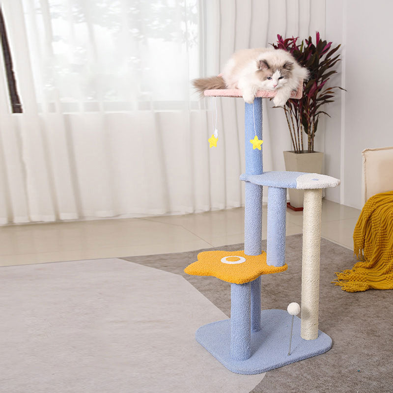 Ocean View Cat Tree