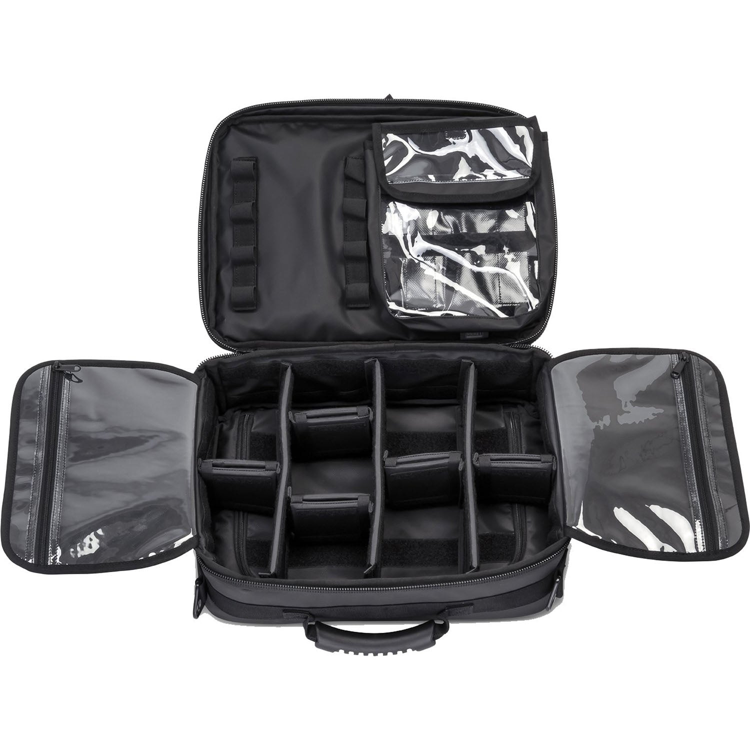 MERET G2™ PRO X Grab 2 Go Quick Aid System Emergency Medical Bag