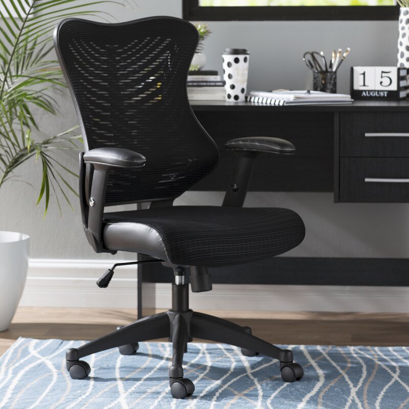 Bret Ergonomic Mesh Task Chair