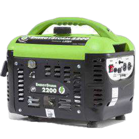 Lifan ES2200SC Energy Storm 1800W/2200W Portable Gas Inverter Generator New