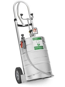 PORTABLE EYEWASH STATION