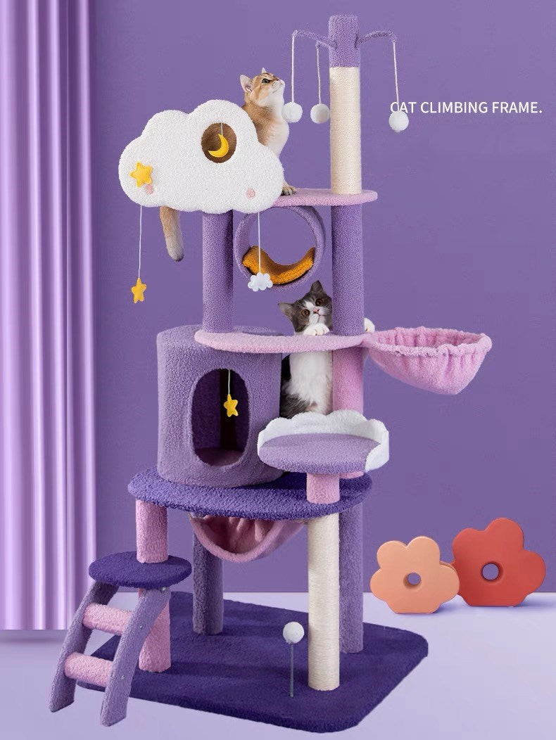Moonlight Cat Tree