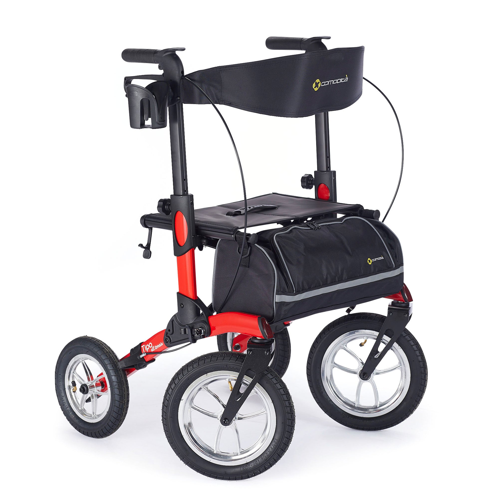 Comodita Tipo All Terrain Rolling Walker