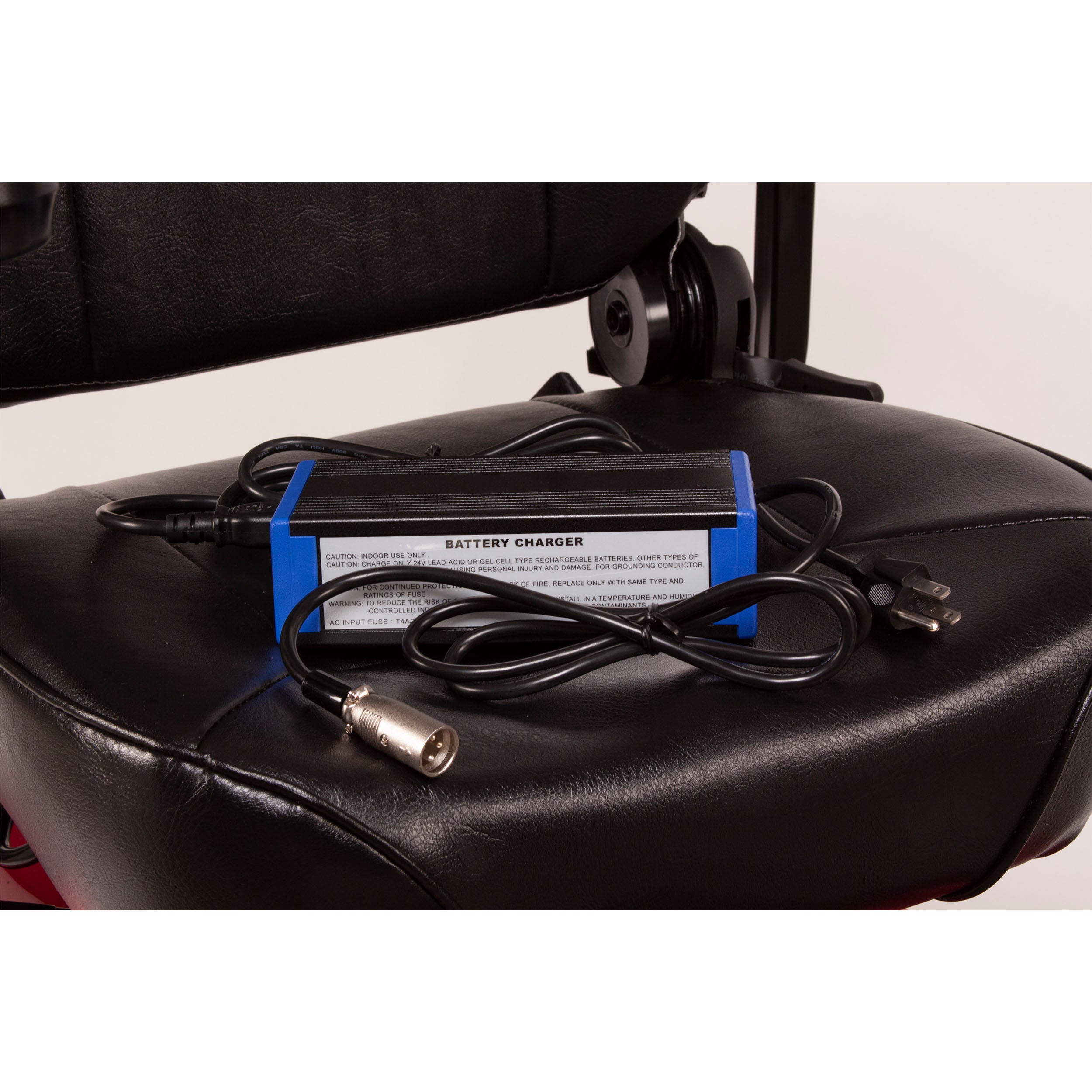 E-Wheels EW-M31 ﻿Compact Power Wheelchair