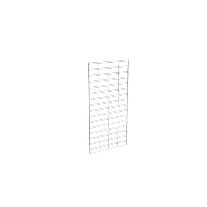 Econoco Slatgrid Panels - White (Set of 3)