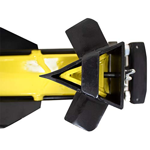 Woodeze 4-Ton Electric Log Splitter