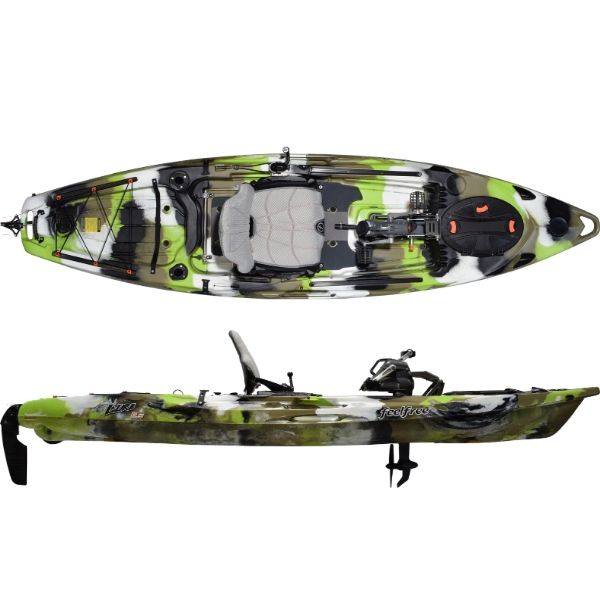 Feelfree Lure 11.5 Overdrive V2 Fishing Kayak
