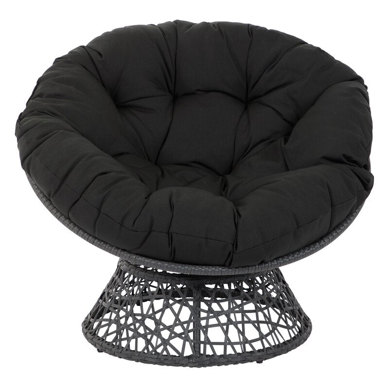 Swivel Papasan Chair