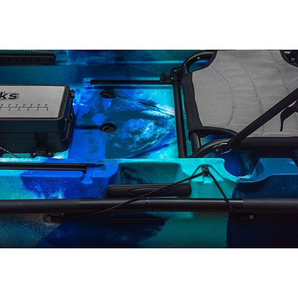 Vanhunks Shad Fin Drive Fishing Kayak