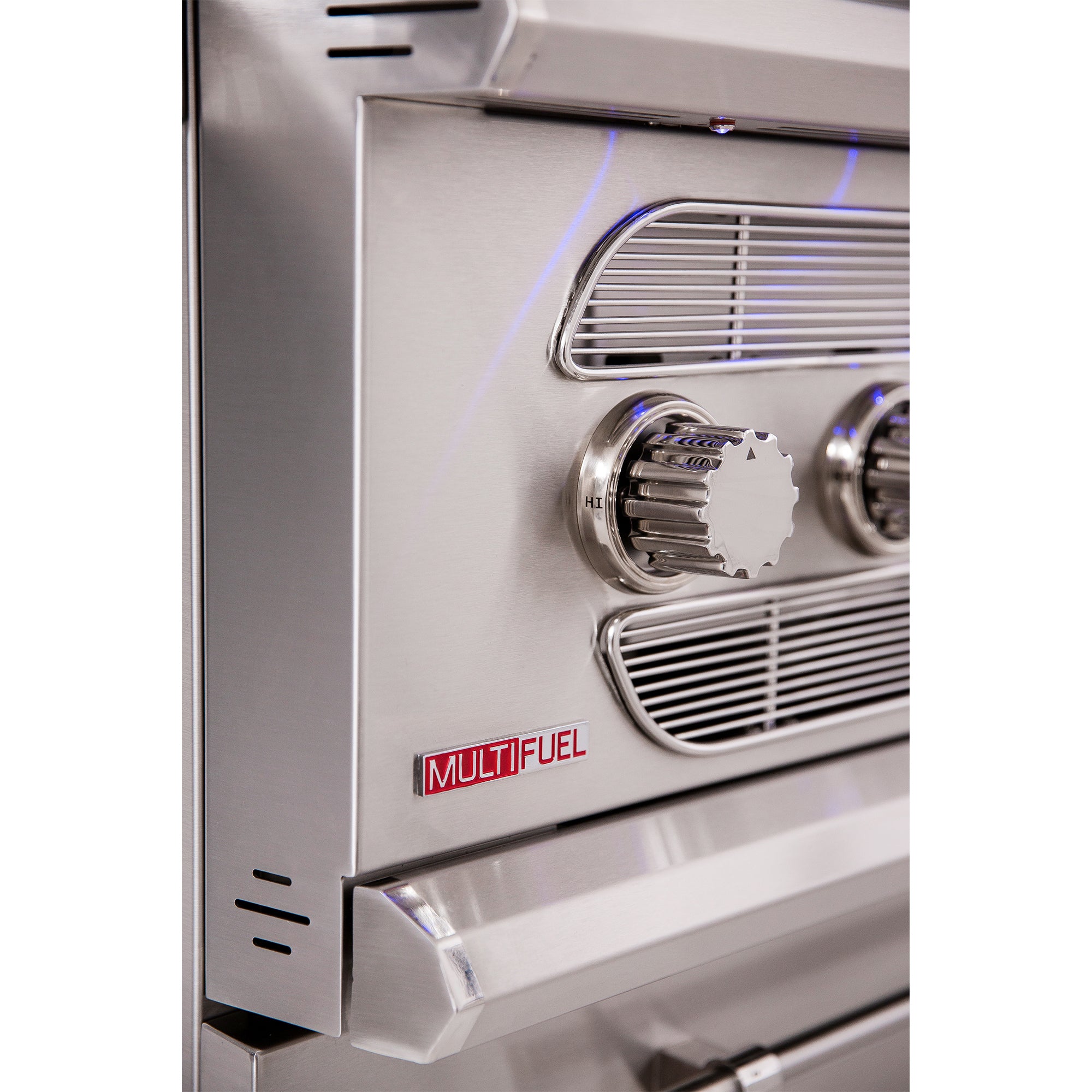 American Multi-Fuel Grill 36