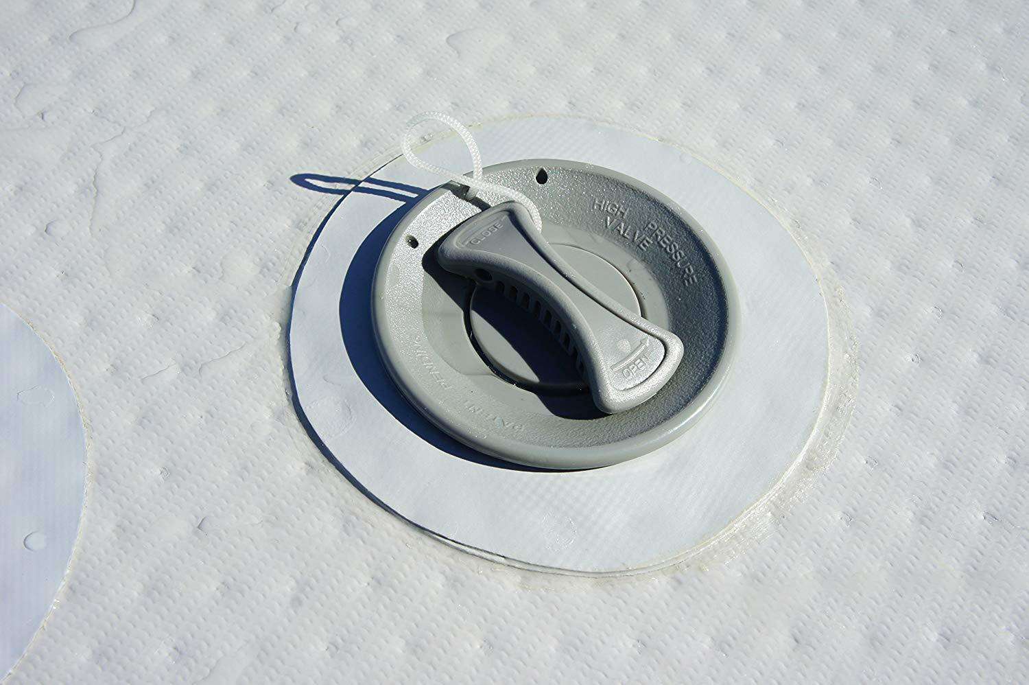 Swimline Solstice 30805 8 x 5 ft. Floating Lounge Dock New