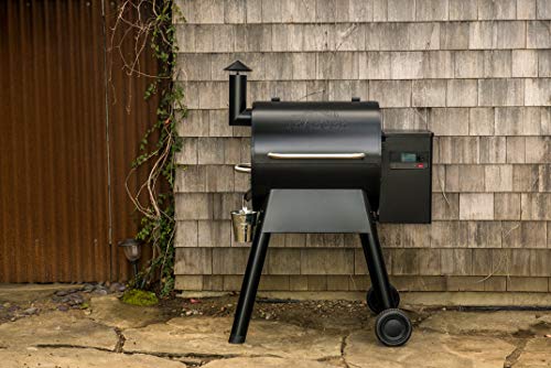 Traeger TFB57GLE Pro 575 Grill, Black, Fulfilled