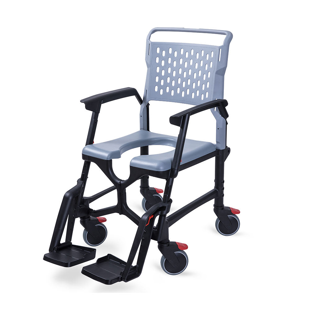 BathMobile Shower Commode Chair