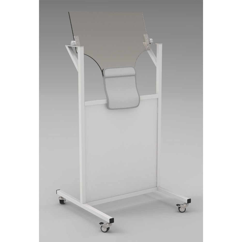 Phillips Safety Interventional Radiology Barrier Lead Free Acylic Barrier .50mm PB EQ Lead Window Measure 23.6