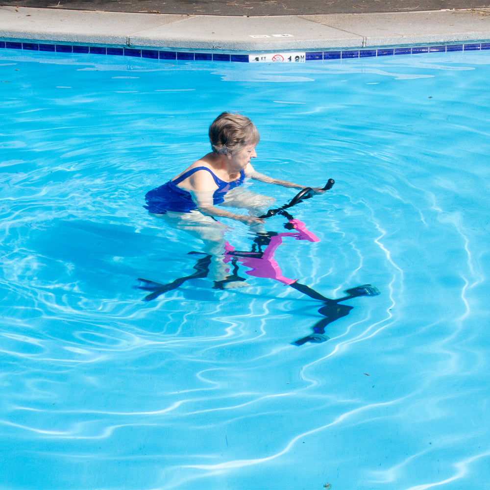 Aqua Creek The ProWave Pool Bike