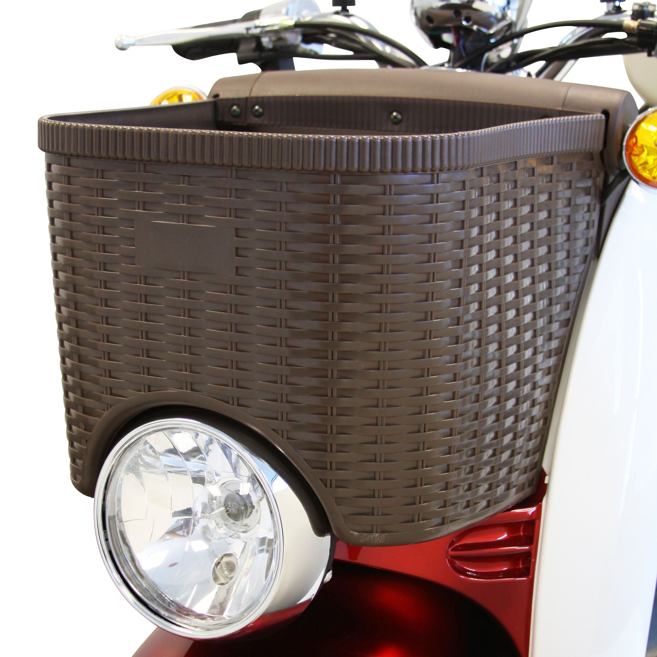 EWheels EW-11 Euro Style 3-Wheel Mobility Scooter