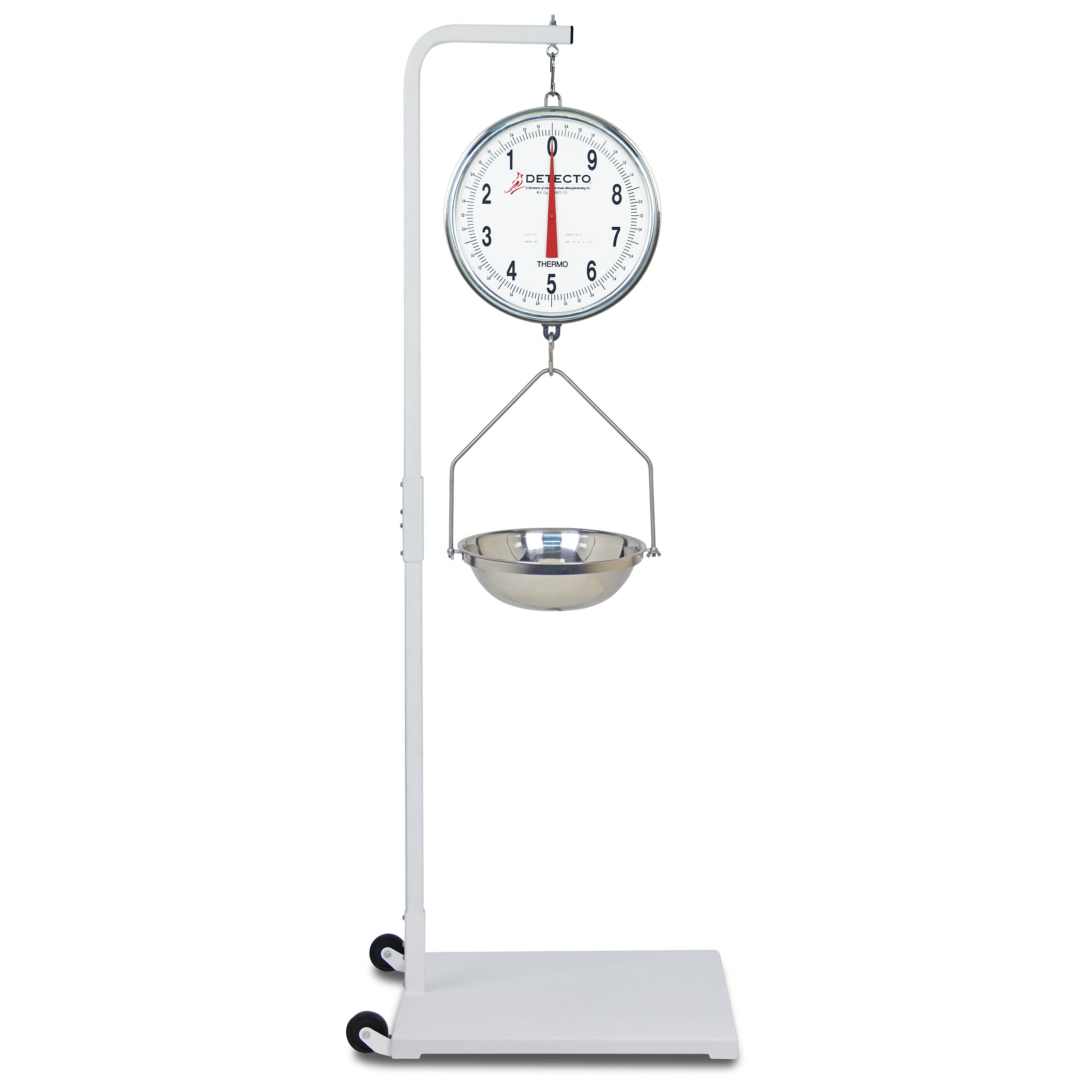 Detecto T3530 Hanging Dial Scale