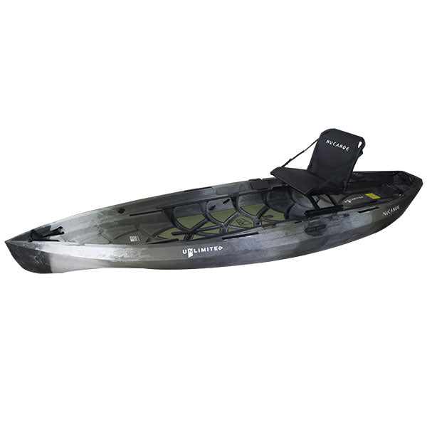 NuCanoe Unlimited Fishing Kayak