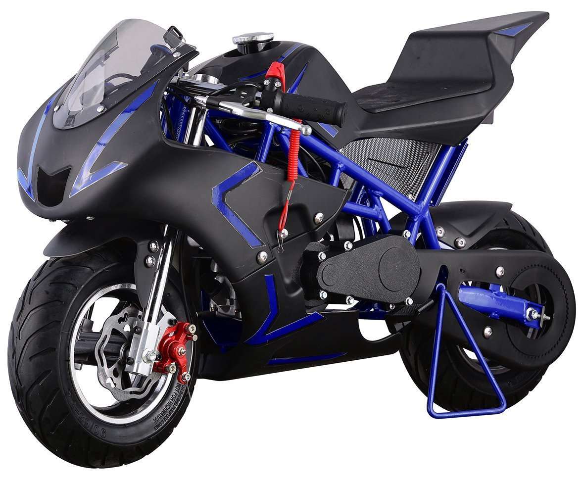 Go-Bowen 500W 36V Kids Electric Pocket Bike New