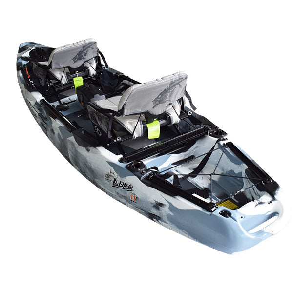 Feelfree Lure II Tandem V2 Fishing Kayak