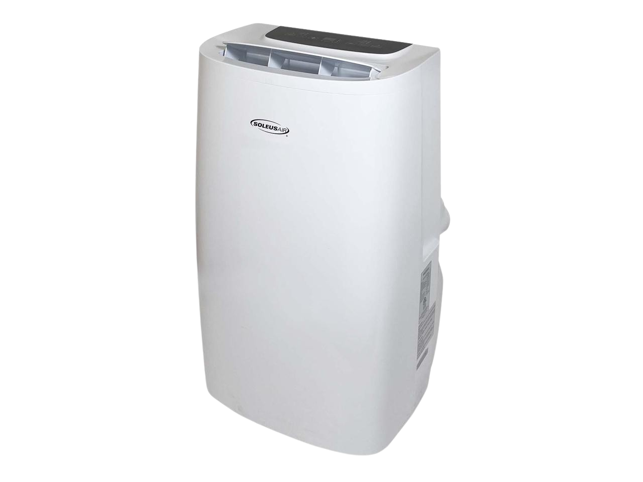 Soleus Air PSN-10HP-01 10,000 BTU 115V Portable Air Conditioner New