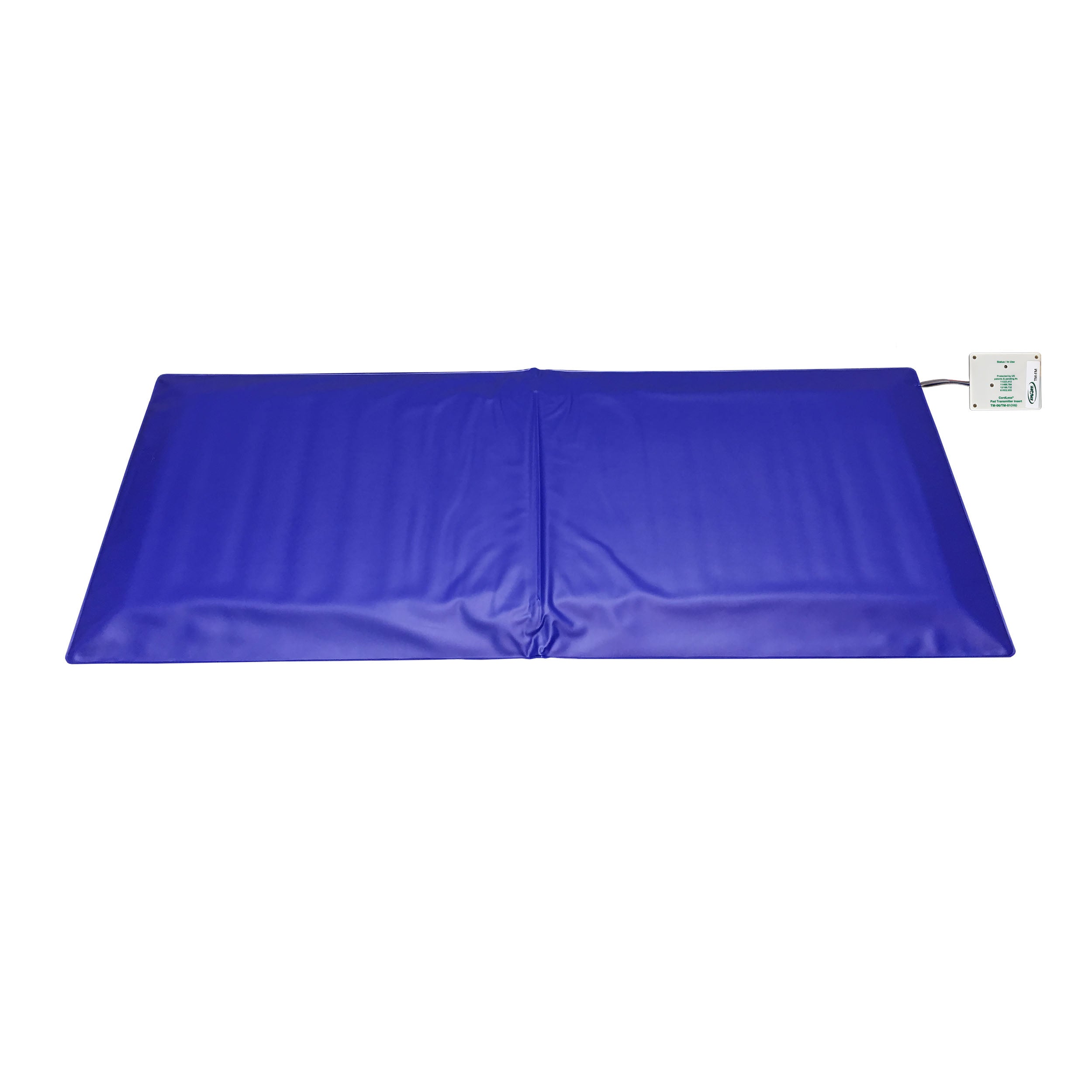 Smart Caregiver CordLess Weight-Sensing Fall Mattress Alarm