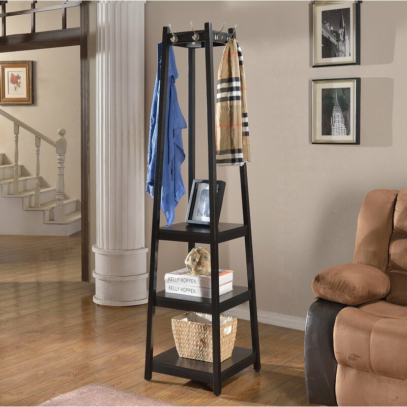 Towerside Coat Rack