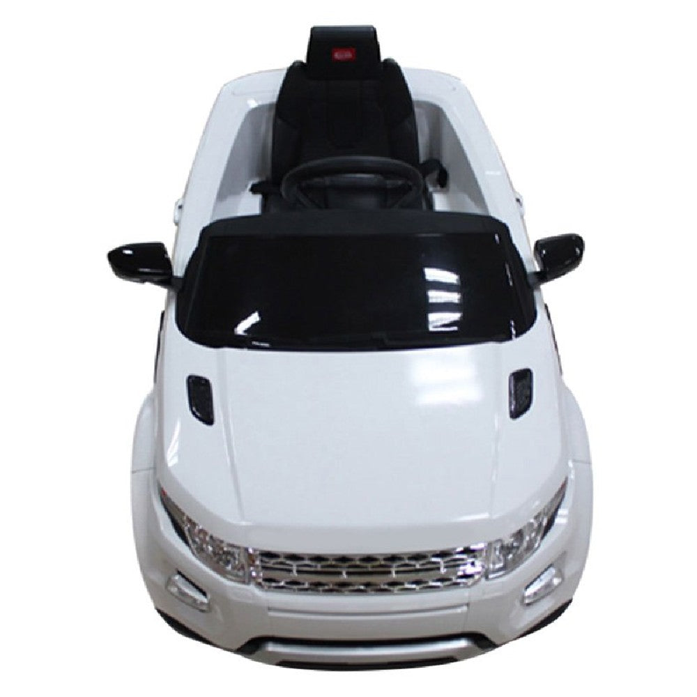 MotoTec Land Rover Evoque 12v Kids Electric Toy Car