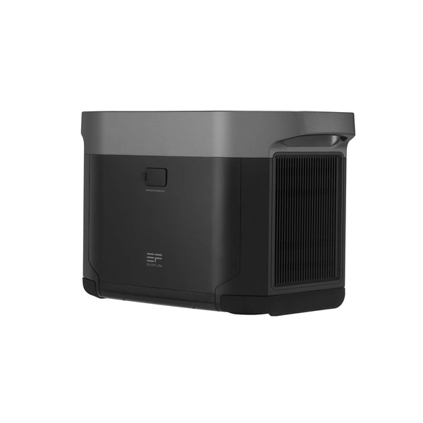 EcoFlow DELTA Max Smart 2016Wh Extra Battery New