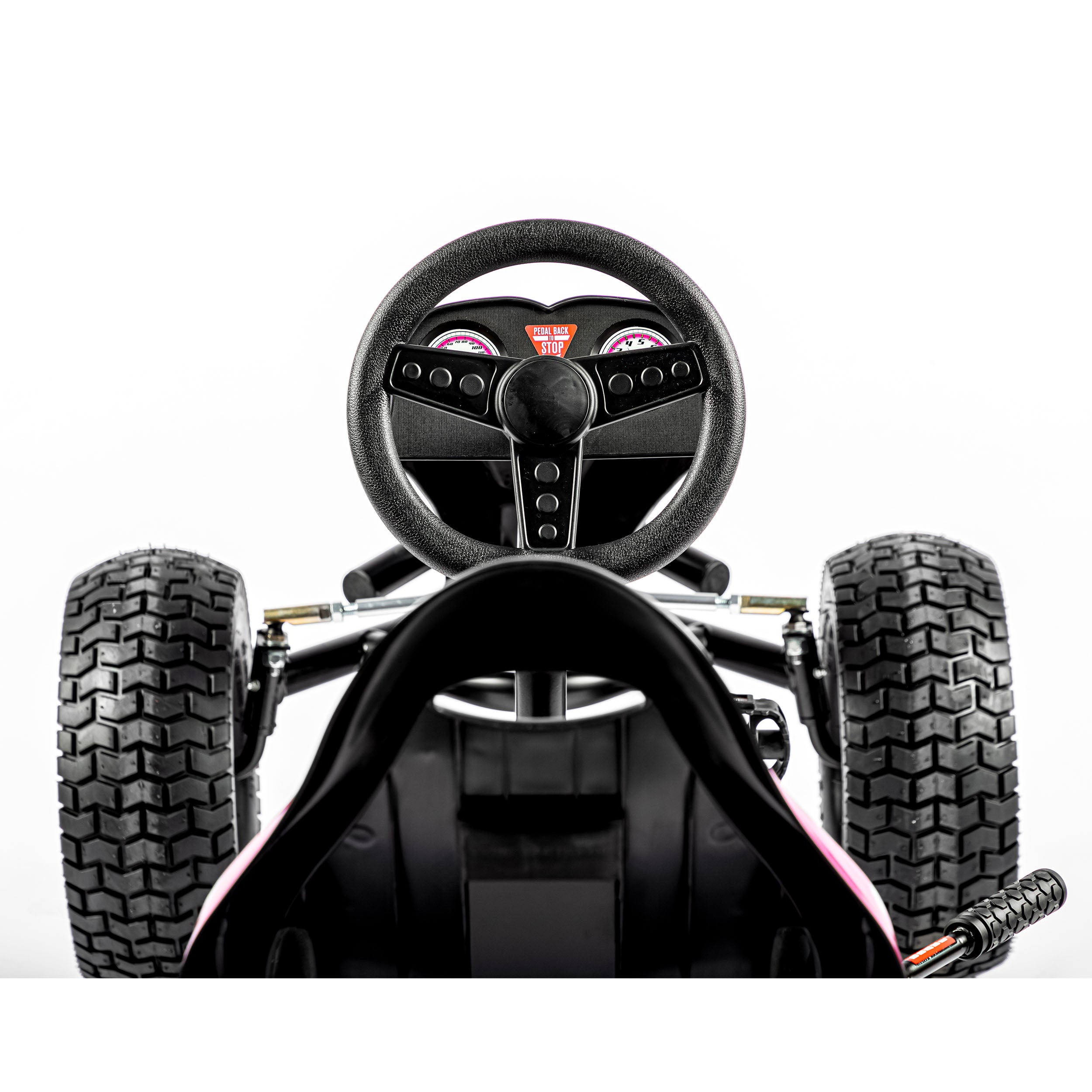 Prime Karts Daisy 4-Wheel Pedal Kart