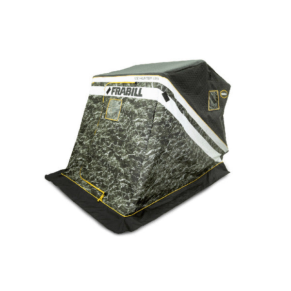 Frabill Ice Hunter Front-Entry 195 Ice Shelter
