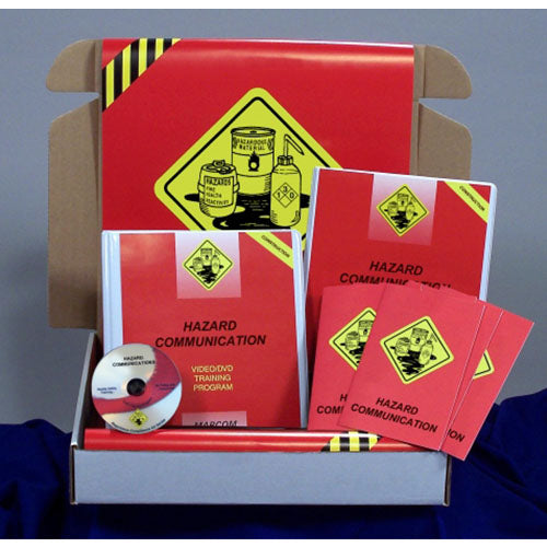 MARCOM Hazard Communication in Construction Environments Program