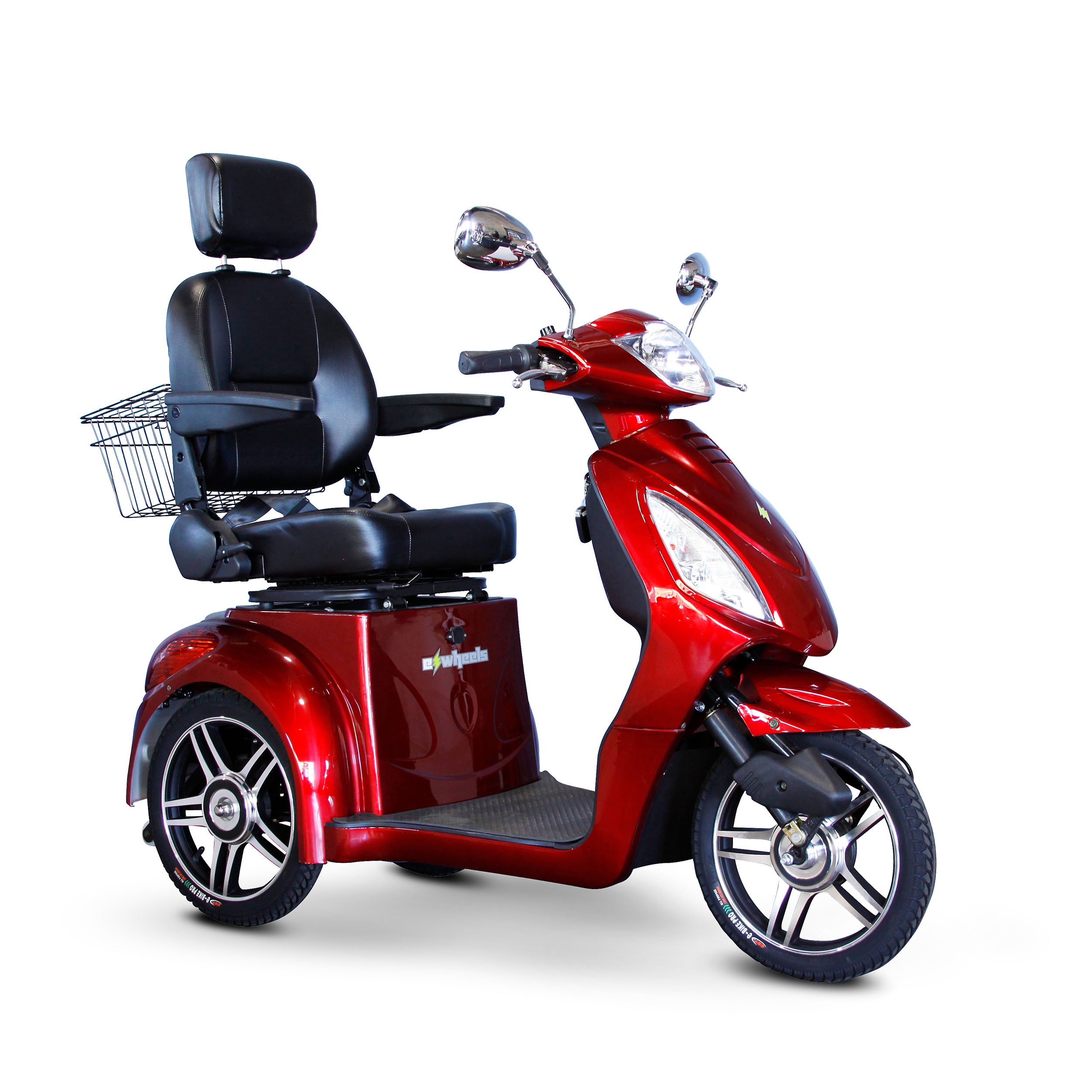 EWheels EW-36 Recreational 3-Wheel Mobility Scooter