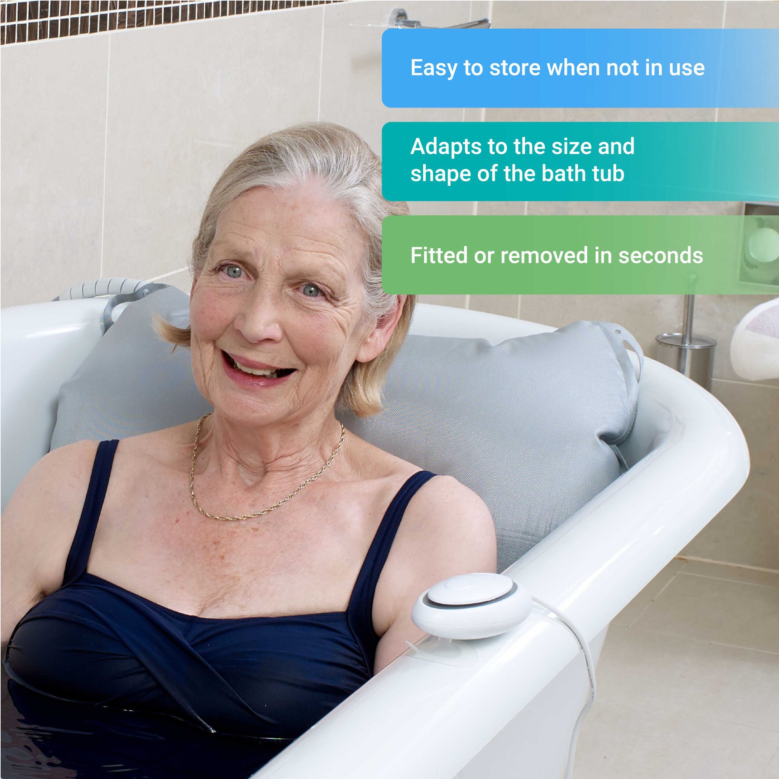 Mangar Bathing Cushion