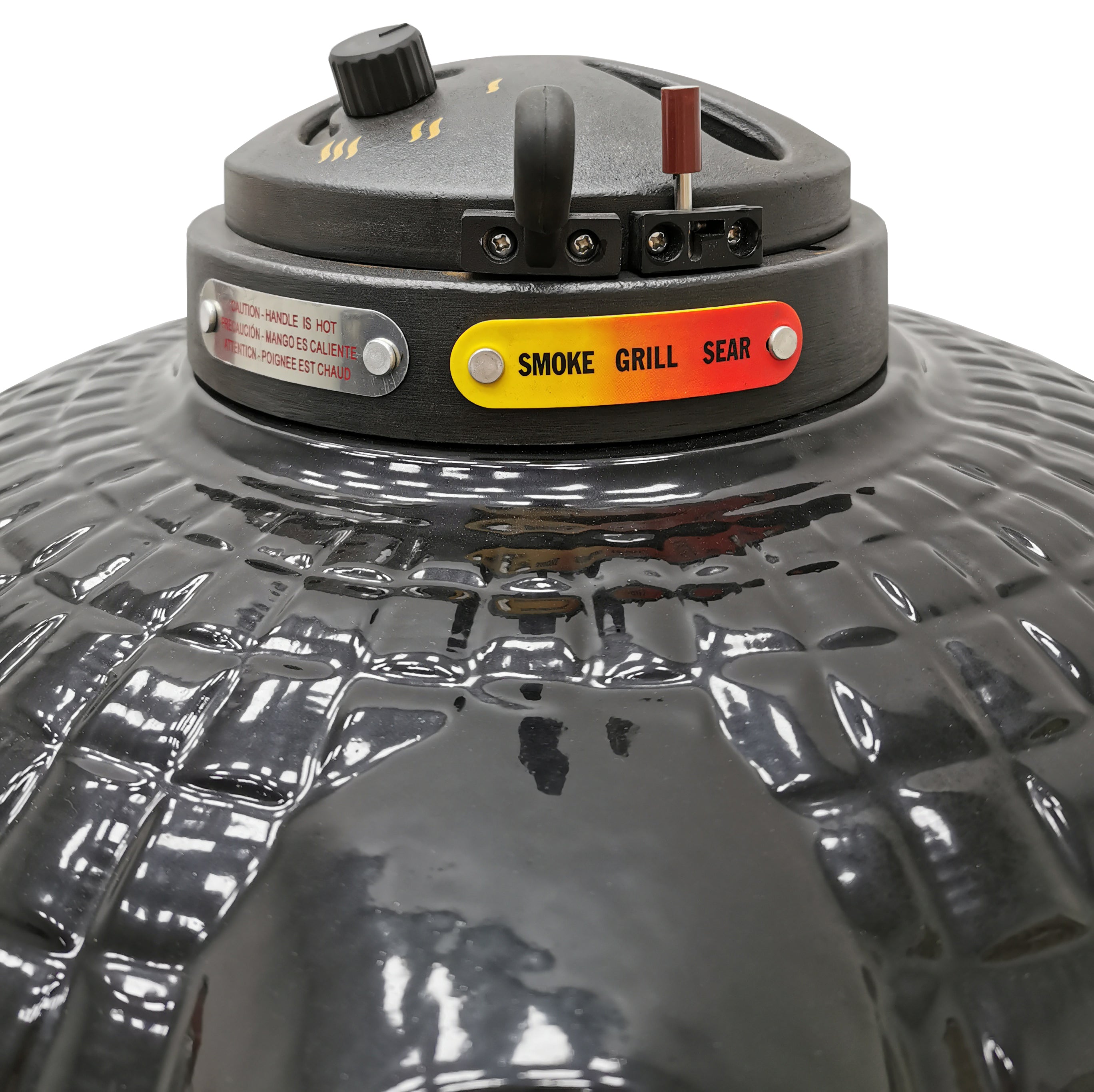 Vision Grills Elite Series XR402 Deluxe Ceramic Kamado Grill