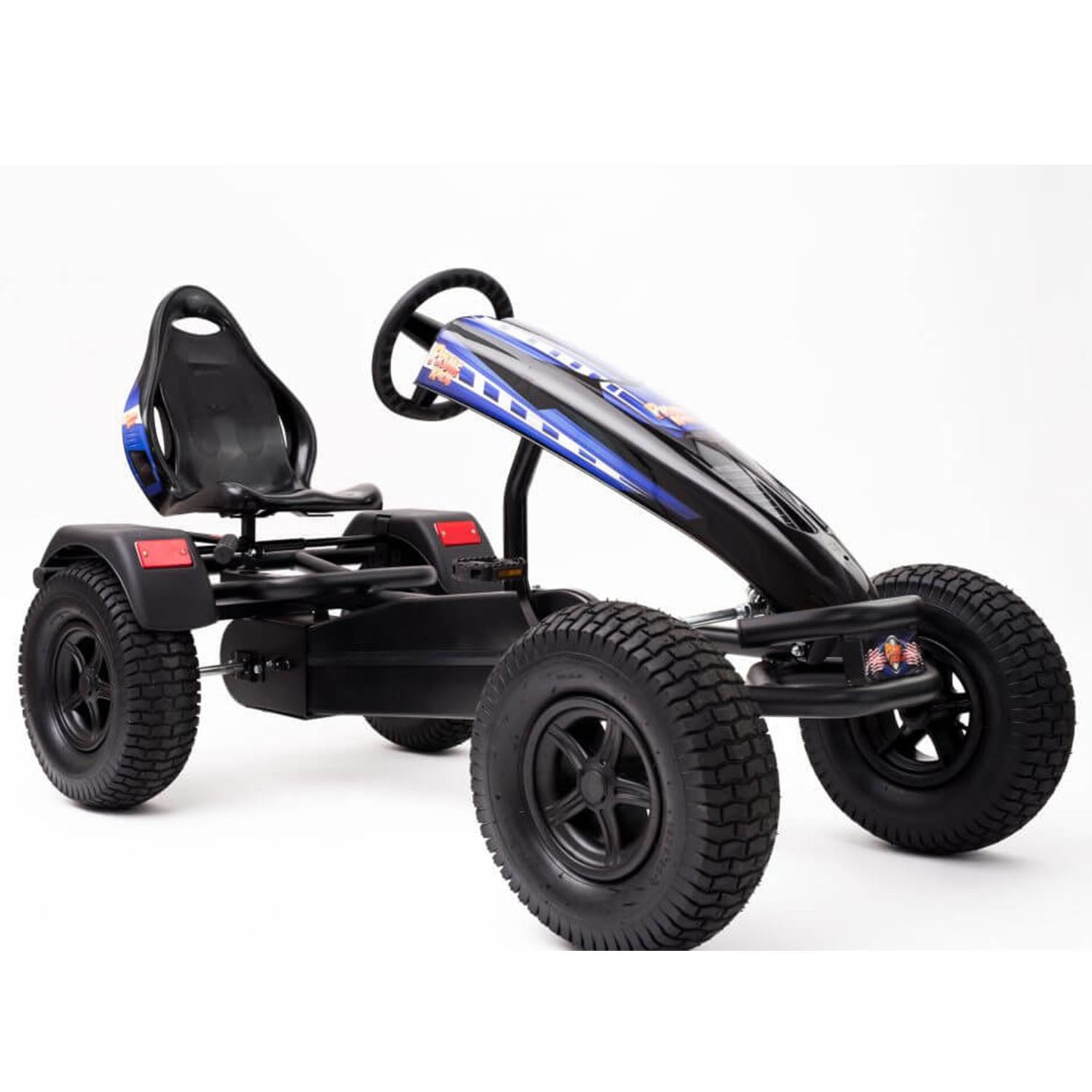 Prime Karts Charger 4-Wheel Pedal Kart