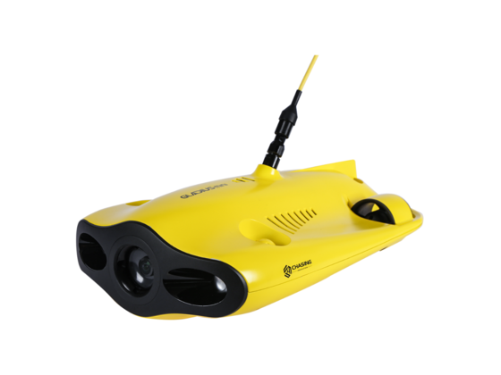 Chasing Gladius Mini 5 Thruster 4K UHD Underwater Drone New